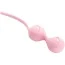 Вагинальные шарики Pretty Love Kegel Tighten Up I, бледно-розовые - Фото №3