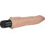 Вібратор Lovetoy Real Feel Flexi LV1013, тілесний - Фото №3