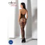 Комбінезон Passion Free Your Senses BS100, чорний - Фото №6
