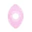 Эрекционное кольцо Synergy Erogenous Zone Love Ring, розовое - Фото №1