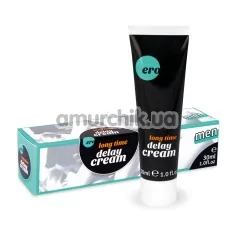 Крем-пролонгатор Ero Long Time Delay Cream, 30 мл - Фото №1