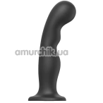 Фаллоимитатор Strap-On-Me Dildo Plug P&G XXL, черный - Фото №1