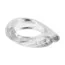 Набор из 3 эрекционных колец Shane's World Class Rings, прозрачный - Фото №6