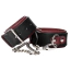 Фиксаторы для рук Whips Collection Leather Handcuffs For Her, черные - Фото №2