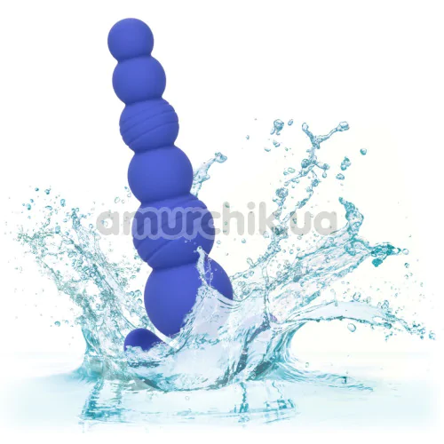 Анальная цепочка Cheeky X-6 Anal Beads, синяя