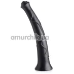 Фалоімітатор Master Cock Pony Boy 17 Horse Dildo, чорний - Фото №1