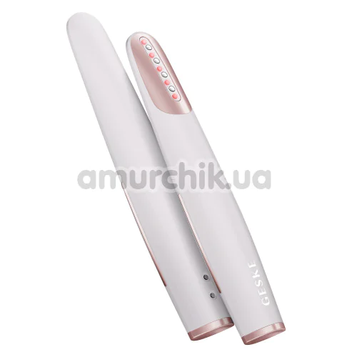 Лифтинг-массажер для лица Geske Skin Firming Wand 7 in 1, кремовый - Фото №1
