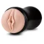 Штучна вагіна M For Men Soft+Wet Pussy With Pleasure Ridges and Orbs, тілесна - Фото №1