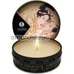 Свеча для массажа Shunga Massage Candle Vanilla Fetish - ваниль, 30 мл - Фото №1