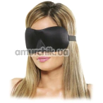 Маска на очі Fetish Fantasy Series Deluxe Fantasy Love Mask, чорна - Фото №1