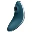 Симулятор орального сексу для жінок з вібрацією Satisfyer Vulva Lover 1, синій - Фото №1