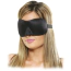 Маска на очі Fetish Fantasy Series Deluxe Fantasy Love Mask, чорна - Фото №1