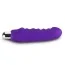 Вибратор для точки G Rechargeable IJOY Silicone Waver 430201, фиолетовый - Фото №2