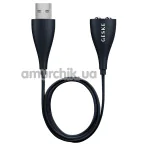 USB-кабель магнітний Geske Magnetic USB Cable, чорний - Фото №1