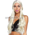 Парик Leg Avenue Dragon Queen Wig, белый - Фото №1