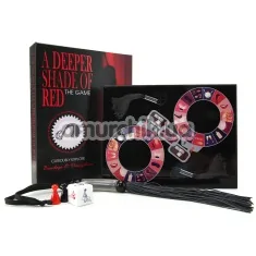 Секс-игра A Deeper Shade Of Red - Фото №1