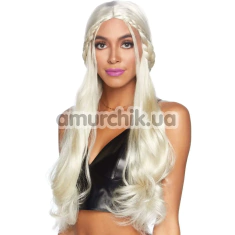 Перука Leg Avenue Dragon Queen Wig, біла - Фото №1