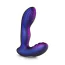 Вібростимулятор простати Hueman Galaxy Tapping Buttplug, фіолетовий - Фото №2