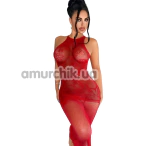Сукня JSY Sexy Lingerie WW7248, червона - Фото №1