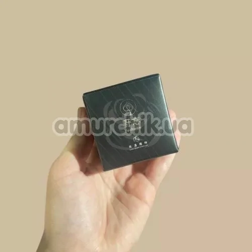 Свеча Lockink Flaming Rose, красная