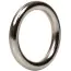 Набір ерекційних кілець Silver Ring Set, срібний - Фото №5