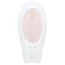 Вібратор Satisfyer Double Joy Partner Vibrator, білий - Фото №6