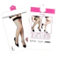Чулки Star Night Stockings Large Mesh, черные - Фото №4