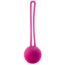 Вагінальна кулька Flirts Kegel Ball, рожева - Фото №1