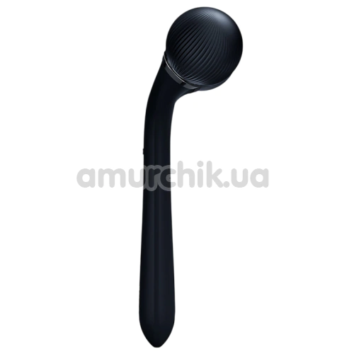 Ультразвуковий масажер Geske Sonic Facial & Body Roller 4 in 1, чорний