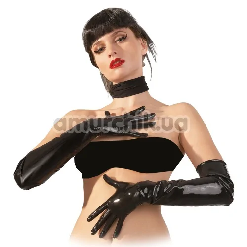 Рукавички Late X Handschuhe, чорні
