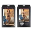 Комбинезон Star Night Triangle Net Bodystocking, черный - Фото №10