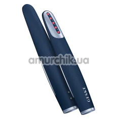 Лифтинг-массажер для лица Geske Skin Firming Wand 7 in 1, синий - Фото №1