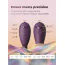Вібратор з вакуумним стимулятором Womanizer Next Duo, фіолетовий - Фото №20