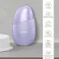 Массажер для глаз и лица Geske Cool & Warm Eye and Face Massager 7 in 1, сиреневый - Фото №11