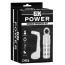 Набір з 2 насадок на пеніс GK Power Double Enhancer Kit, прозорий - Фото №6