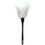 Пір'їнка для пестощів DS Fetish Soft Feather Tickler, біла - Фото №1