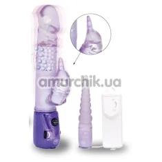 Набор вибраторов Holistic Pleasure Kit, фиолетовый - Фото №1