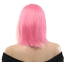 Парик Fetish Hair Straight Bob Wig, розовый - Фото №3