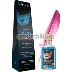Набір для масажу Orgie Sexy Therapy Cotton Candy - цукрова вата - Фото №1