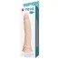 Фаллоимитатор A-Toys Softskin Suction Cup Based Dildo 8.9, телесный - Фото №8