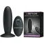 Анальна пробка з вібрацією Pretty Love Remote Control Vibrating Plug, чорна - Фото №10