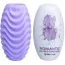 Мастурбатор Pretty Love Romantic Double-Sided Egg, фиолетовый - Фото №1