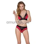 Трусики Passion PS001 Panties, червоні - Фото №1