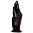 Кисть для фистинга All Black, 21 cм