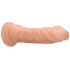 Фаллоимитатор Realrock Dong Without Testicles 9, телесный - Фото №5