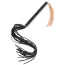 Флогер Guilty Pleasure Premium Collection Leather Flogger, чорний - Фото №1