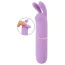 Кліторальний вібратор Mini Vibrator Cuties 5403014, фіолетовий - Фото №4