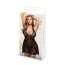 Сукня Lace Keyhole Mini Dress (модель 3182), чорна - Фото №3