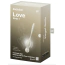 Вагінальні кульки з вібрацією Satisfyer Love Birds 1, бежеві - Фото №7