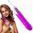 Вібратор Clitoris and Vaginal Stimulator, фіолетовий - Фото №14